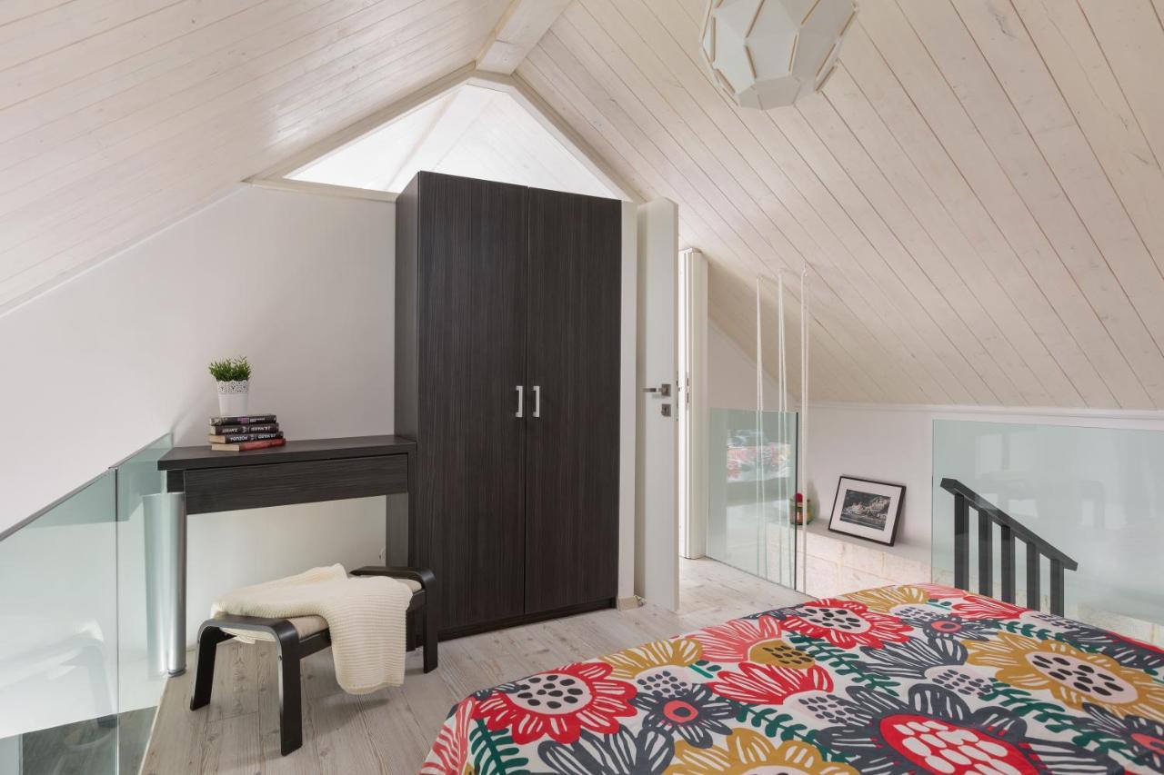 Apartment Coastal Villa Makarska Bagian luar foto