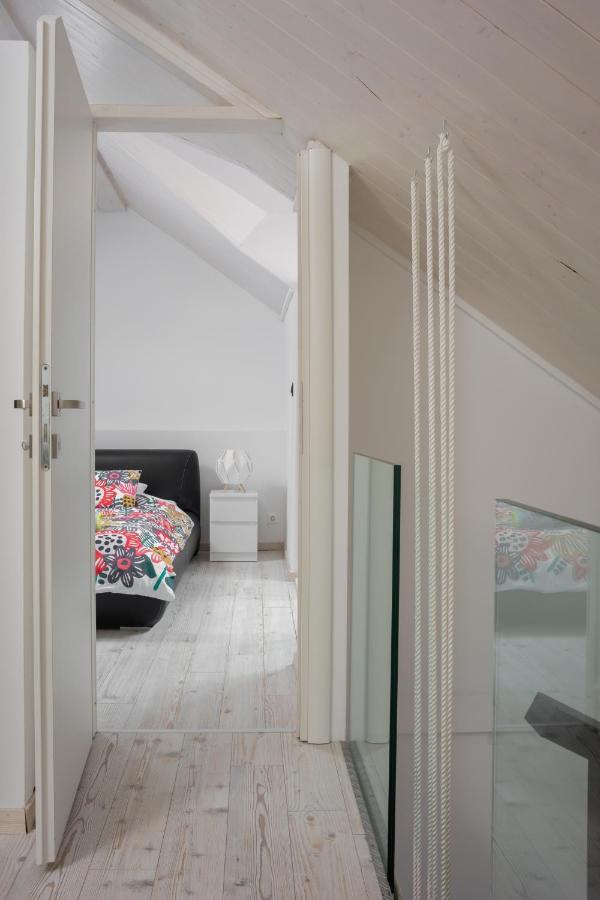 Apartment Coastal Villa Makarska Bagian luar foto